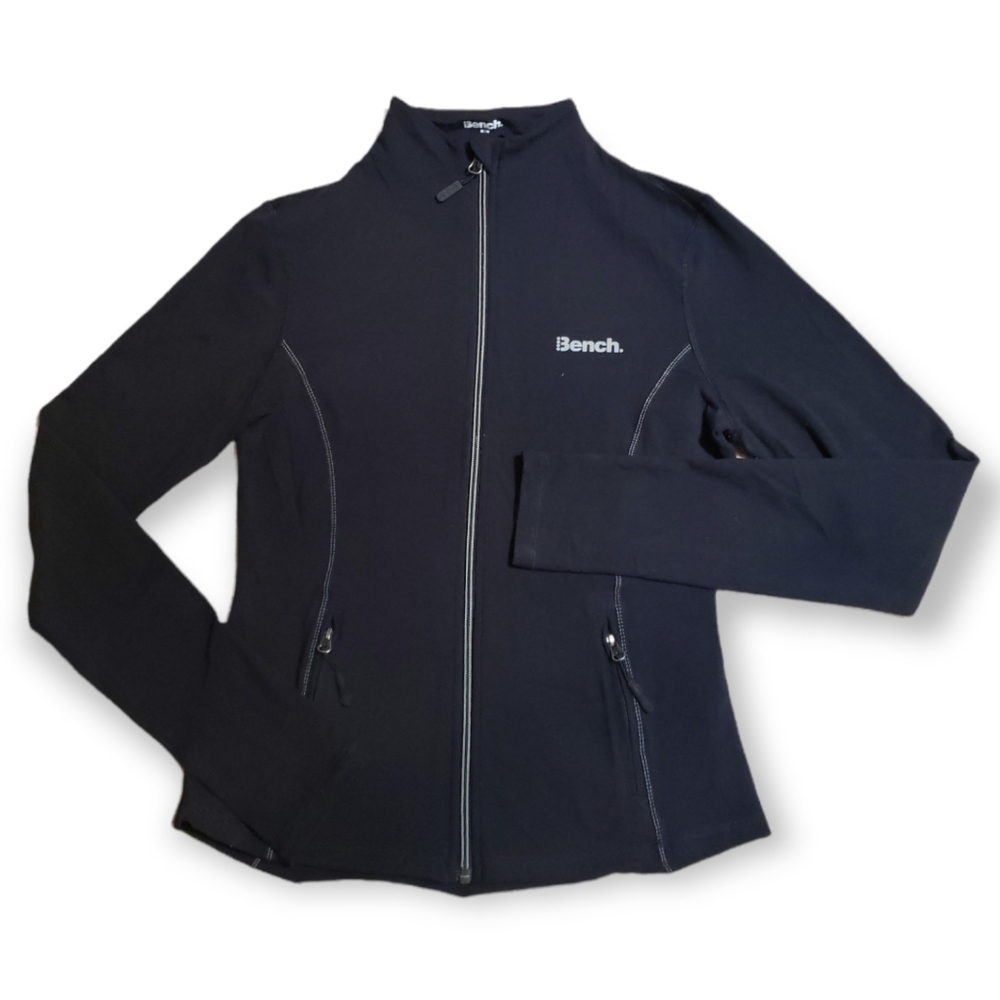 Bench Athletic Full Zip Jacket